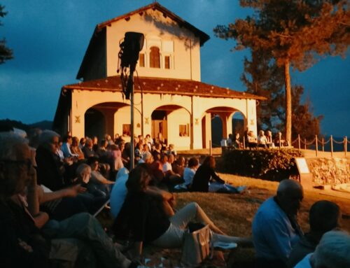 Magia ed emozione con l’alpino Andrea a San Maurizio