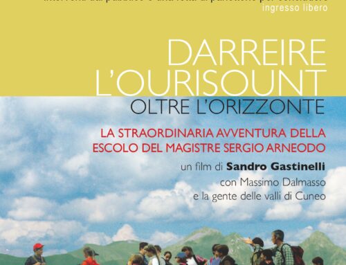 Darreire l’ourisount. Un film sulla scuola di Coumboscuro