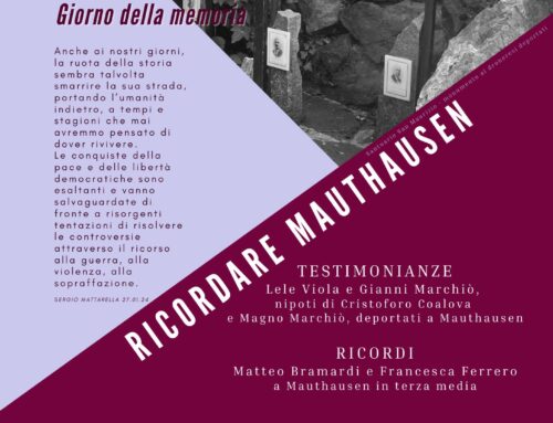 27 gennaio: giorno della memoria