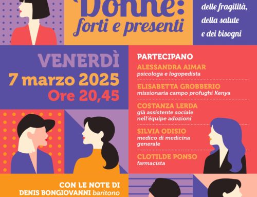 Una ricorrenza importante: la “festa della donna”